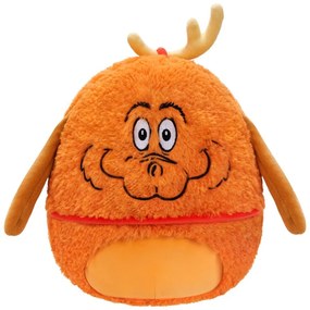Zabawka pluszowa Fuzz-A-Mallows Grinch Max – SQUISHMALLOWS