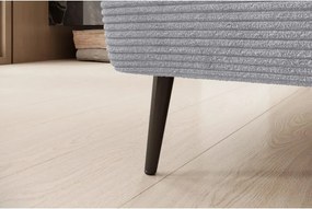 Narożnik ALISSON S/MINI Prawostronny wolnostojąca w tkaninie POSO 27 WERSAL