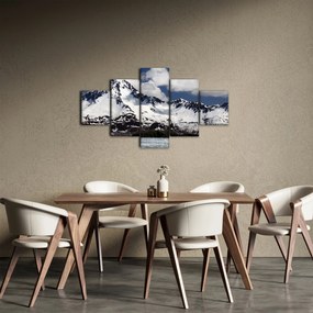 Obraz - Park Narodowy Kenai Fjords (125x70 cm)