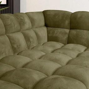 Narożnik GAPPA z Elektrycznym Wysuwanym Siedziskiem Monolith 38 WERSAL