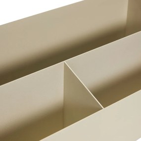Metalowy organizer na artykuły papiernicze Pod – Hübsch