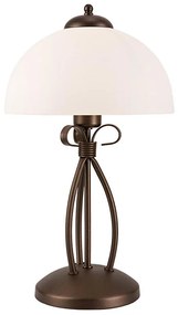 Lampa stołowa ADELLE 1xE27/60W/230V