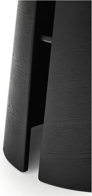 Okrągły stół w dekorze jesionu ø 157 cm Cep – Teulat