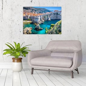 Obraz - Dubrownik (70x50 cm)