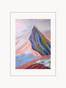 Plakat Velvet Peak