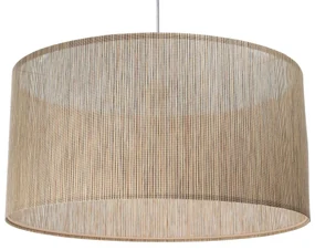 Lampa wisząca NATURAL BAMBOO 60 beżowa BPS KONCEPT