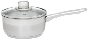 Rondelek ze szklaną pokrywką, 1,5 l