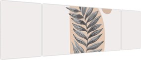 Obraz - Arkusz ilustracyjny N⁰1 (170x50 cm)