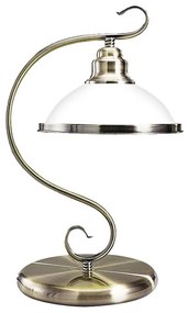 Rabalux 2752 - Lampa stołowa ELISETT 1xE27/60W/230V