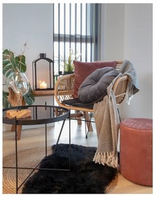 Zestaw 2 foteli ogrodowych ze sztucznego rattanu House Nordic Trieste