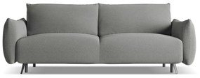 Jasnoszara sofa 230 cm Malie – Makamii