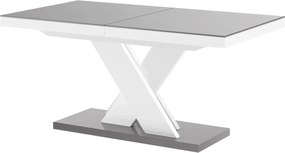 Rozkładany stół do jadalni Xenon Lux Mat Hubertus