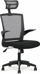Fotel obrotowy z zagłówkiem G2-F76