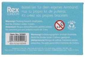 Zestaw do robienia biżuterii Lottie &amp; Friends – Rex London