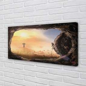 Zdjęcie na płótnie Symbol Krzyża