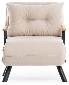 Fotel Sando Single Cream 2