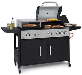 Klarstein Kingsville XL grill uniwersalny