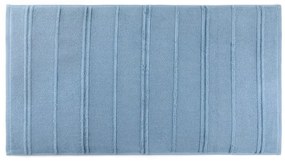 Niebieskie ręczniki frotte zestaw 2 szt. 50x90 cm Arden – Foutastic