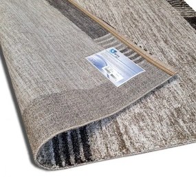 Dywan nowoczesny Lara bodiura beżowy 160 cm x 230 cm