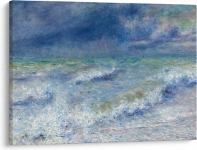 Obraz - Pierre-Auguste Renoir, Seascape, reprodukcje (70x50 cm)