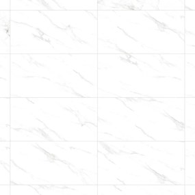 Mexen Bliss White gres szkliwiony rekt. G1, płytka podłogowo-ścienna 120 x 60 cm, połysk - TL149-120-060-00