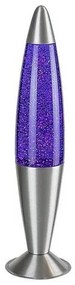 Rabalux 76115 dekoracyjna lampa lawowa LED Glitter2, fioletowa