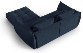 Ciemnoniebieski narożnik (strona zmienna) Bloom – Micadoni Home