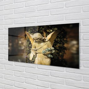 Panel Kuchenny Szklany Skrzydlaty Anioł