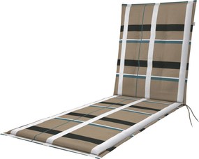 Doppler LIVING 6912 - poduszka na leżak ogrodowy