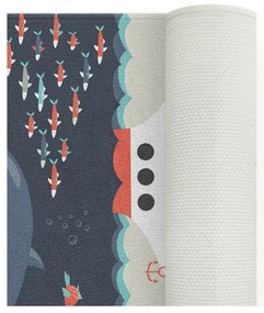 Dywan dziecięcy 100x140 cm Happy Sails – Oyo Concept