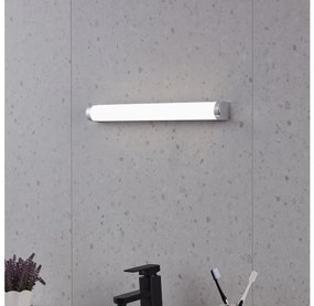 Eglo 99776 - LED oświetlenie łazienkowe do lustra TRAGACETE LED/7,5W/230V IP44 4