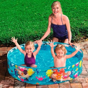 Basen rozporowy Plaża 122 x 25 cm 277 l BESTWAY