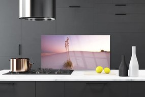 Panel Szklany Piaszczyste Wydmy Pustyni