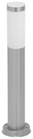 Rabalux 8263 - Lampa zewnętrzna INOX TORCH 1xE27/25W IP44