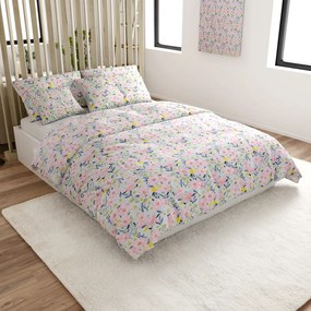 PrzytulneMieszkanie.pl PrzytulneMieszkanie.pl Pościel z mikrowłókna GARDENIA, kolorowa Rozmiar pościeli: 70 x 80 cm | 140 x 200 cm