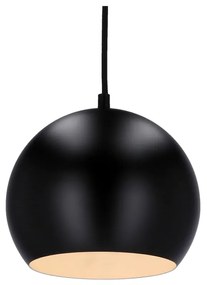 Lampa wisząca z metalowym kloszem ø 20 cm Flen – Candellux Lighting