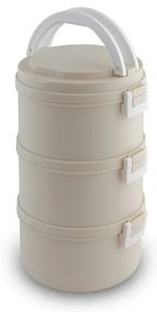 Lamart LT6040 pojemnik na posiłki Care, 3 x 700 ml