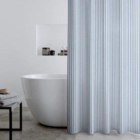 Zasłona prysznicowa 180x180 cm Timeless Stripe – Catherine Lansfield