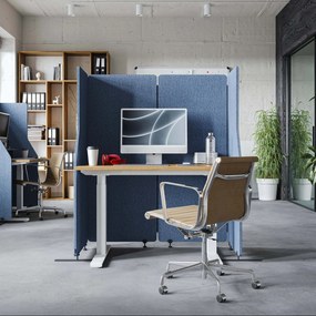 Parawan akustyczny SADIE Frozen Lake 240/145 cm