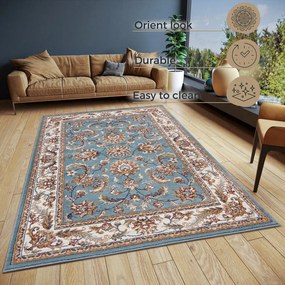 Miętowy dywan 120x170 cm Orient Reni – Hanse Home
