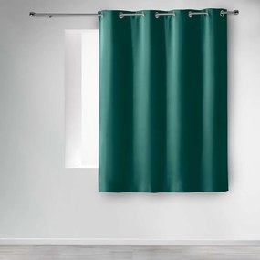Ciemnozielona zasłona zaciemniająca 135x180 cm Occult – douceur d'intérieur