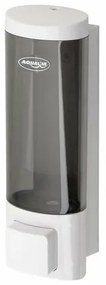 AQUALINE 1319-75 Naścienny dozownik mydła w płynie 200 ml, biały