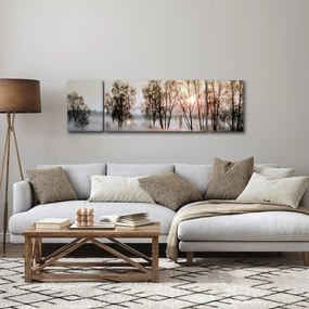 Obraz - Poranna suchość (170x50 cm)