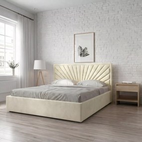Łóżko F-Line Cultu 120x200, Monolith 77 Granatowy