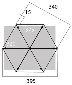 Namiot ogrodowy Salmon – Garden Pleasure