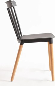 Zestaw 2 Krzese Leka