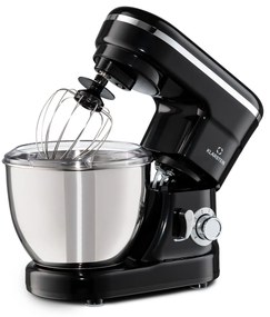 Klarstein Bella Mini 1200W 4L Robot Kuchenny Czarny