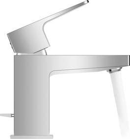 Duravit Manhattan jednouchwytowa bateria umywalkowa S