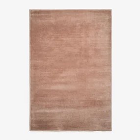 Dywan Z Poliestru Daroca Jasnoróżowy & 200 X 300 Cm - Sklum