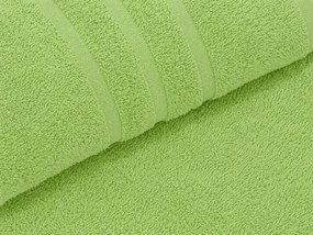 Ręcznik CLASSIC COLOR 50 x 100 cm zielony, 100% bawełna